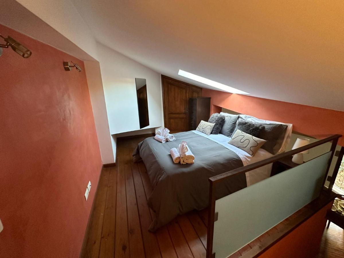 Il Sogno Di Jole Apartament CTA Exterior foto