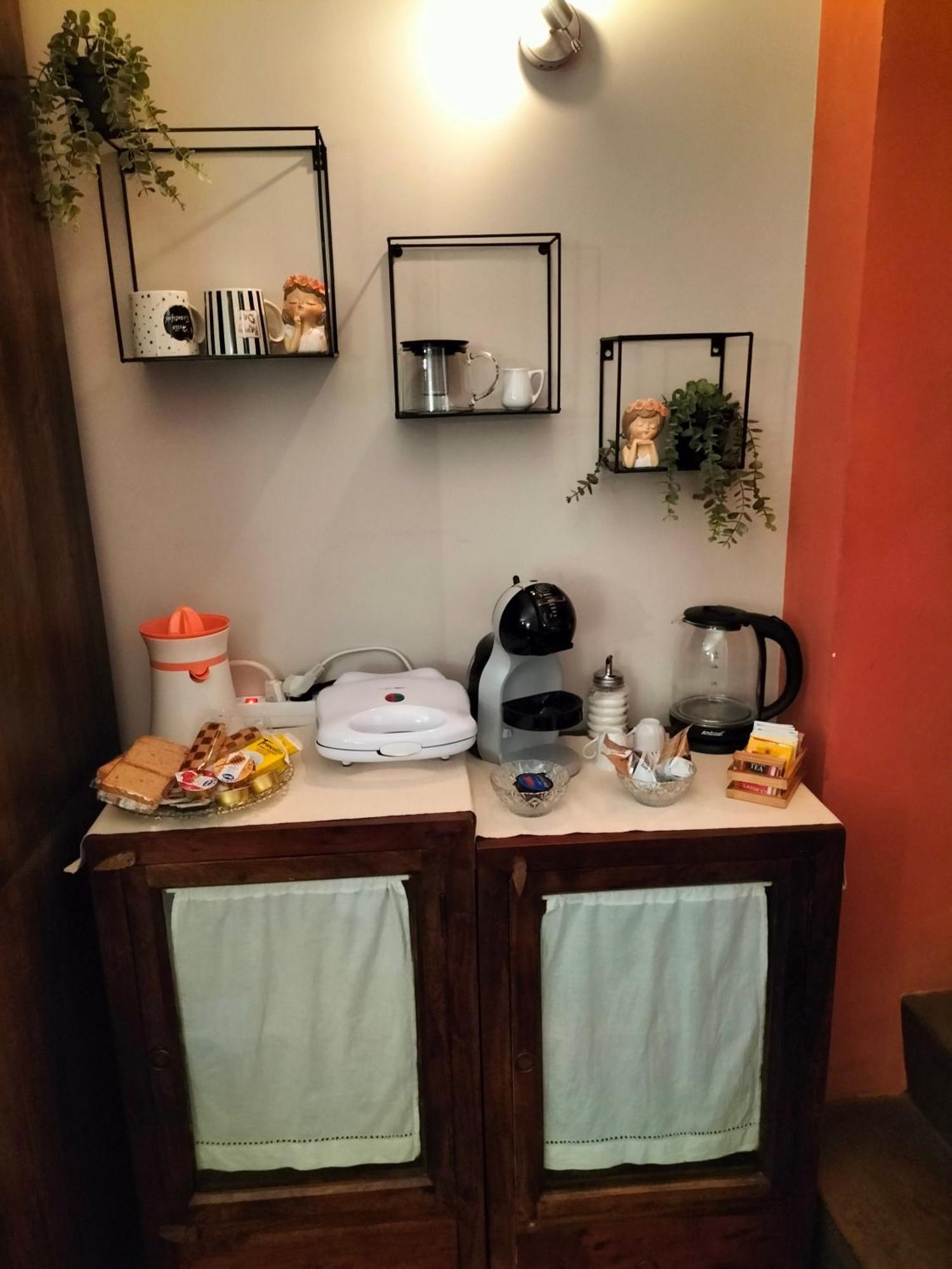 Il Sogno Di Jole Apartament CTA Exterior foto