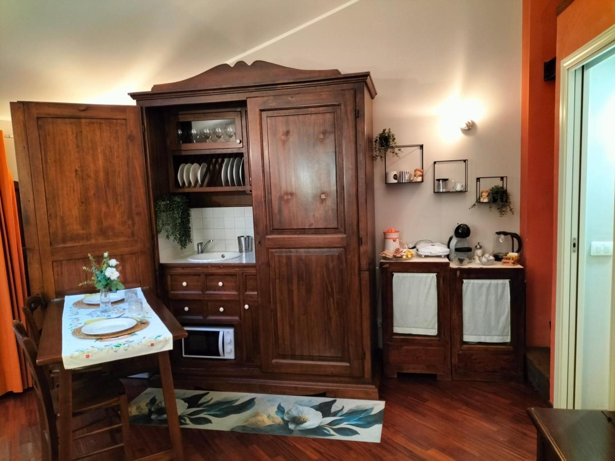Il Sogno Di Jole Apartament CTA Exterior foto