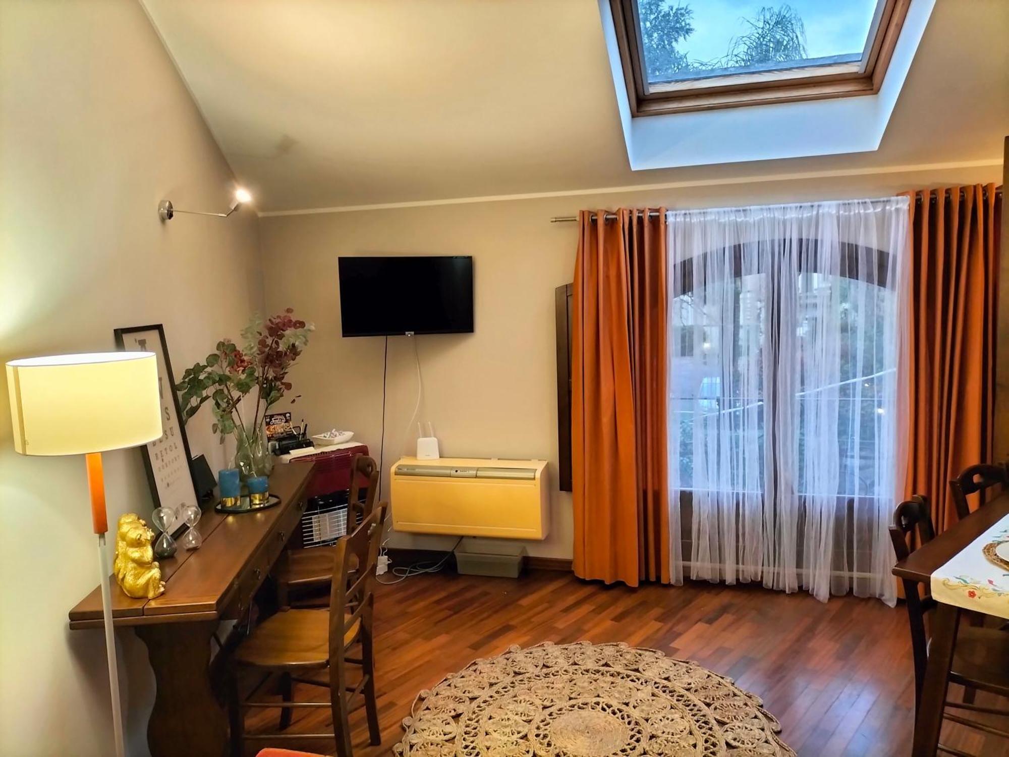 Il Sogno Di Jole Apartament CTA Exterior foto